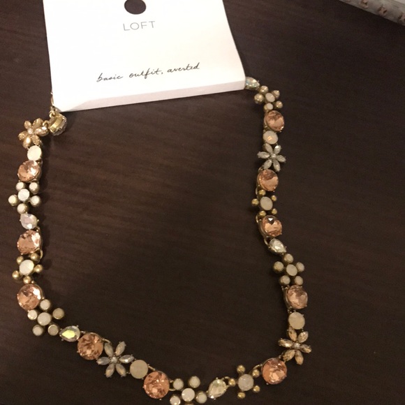 Loft necklace - Picture 3 of 5